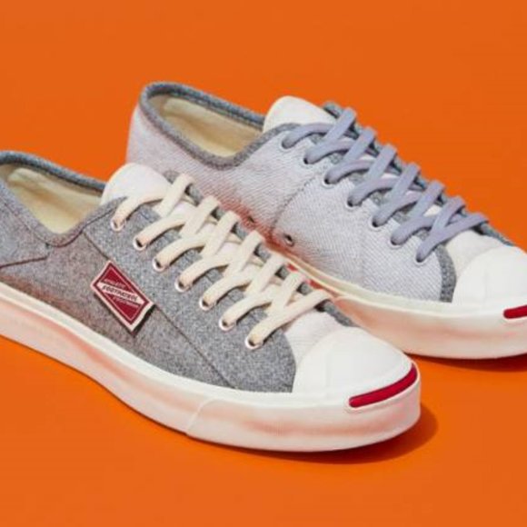 Converse Jack Purcell Ox x Footpatrol - Picture 3 of 4